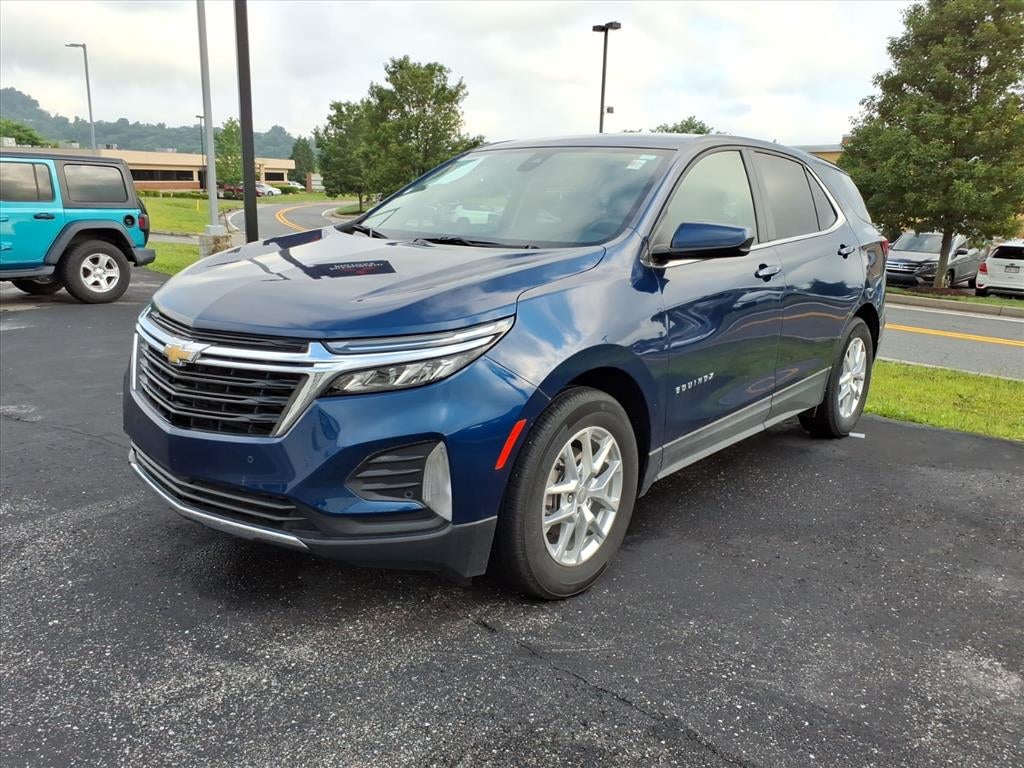 2022 Chevrolet Equinox LT 1.5T's photo