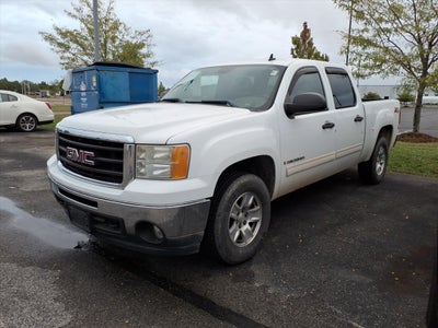 2009 GMC Sierra 1500 SLE