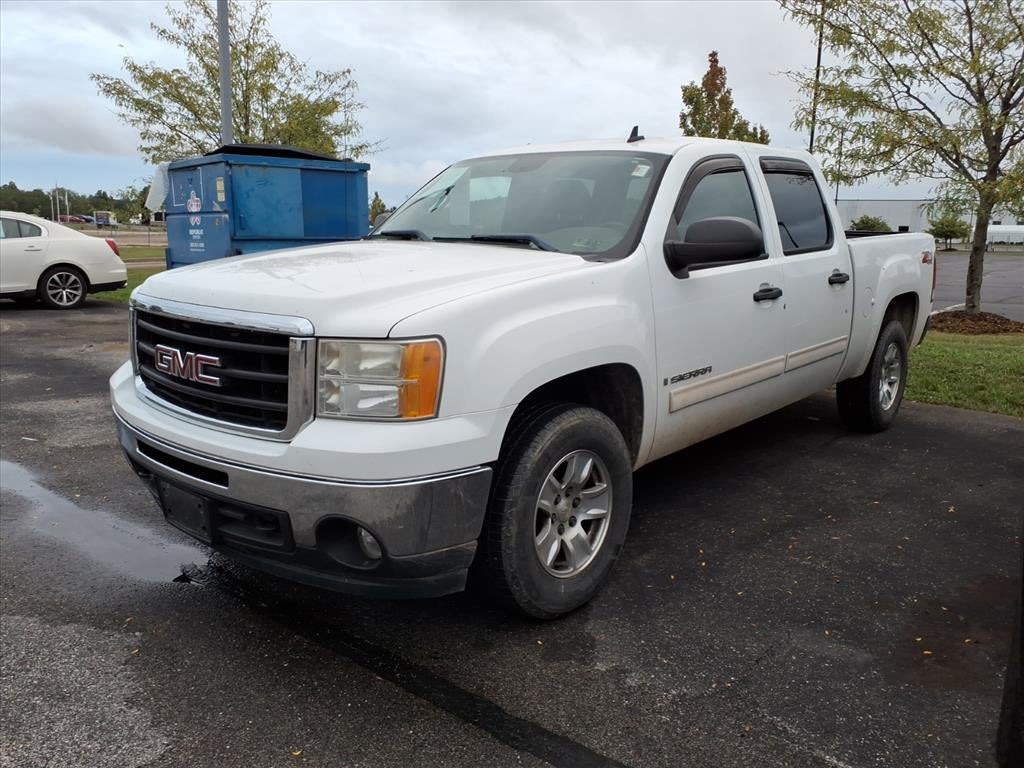 2009 GMC Sierra 1500 SLE