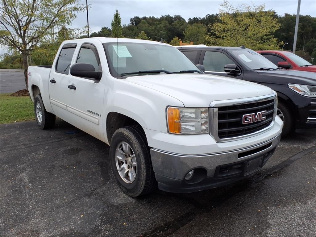 2009 GMC Sierra 1500 SLE