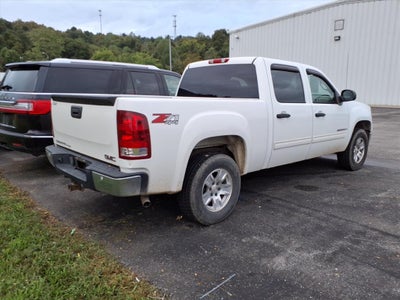 2009 GMC Sierra 1500 SLE