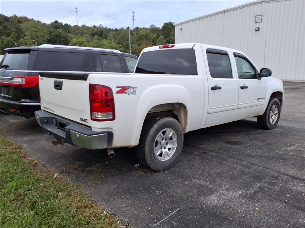 2009 GMC Sierra 1500 SLE