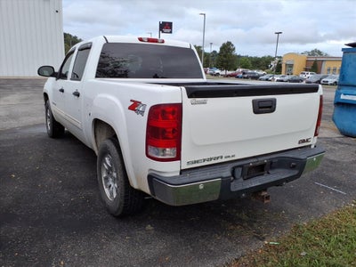 2009 GMC Sierra 1500 SLE