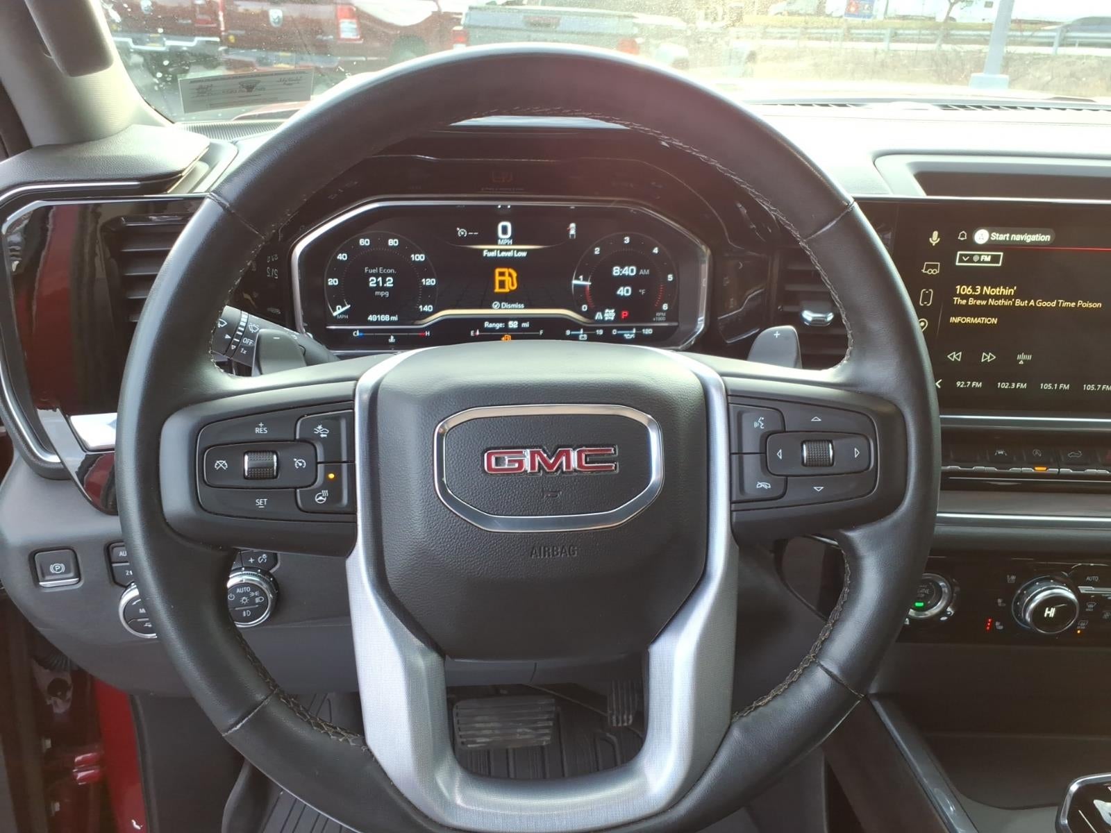 2023 GMC Sierra 1500 SLT