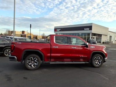 2023 GMC Sierra 1500 SLT