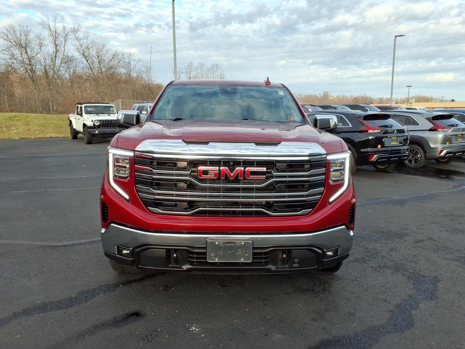2023 GMC Sierra 1500 SLT