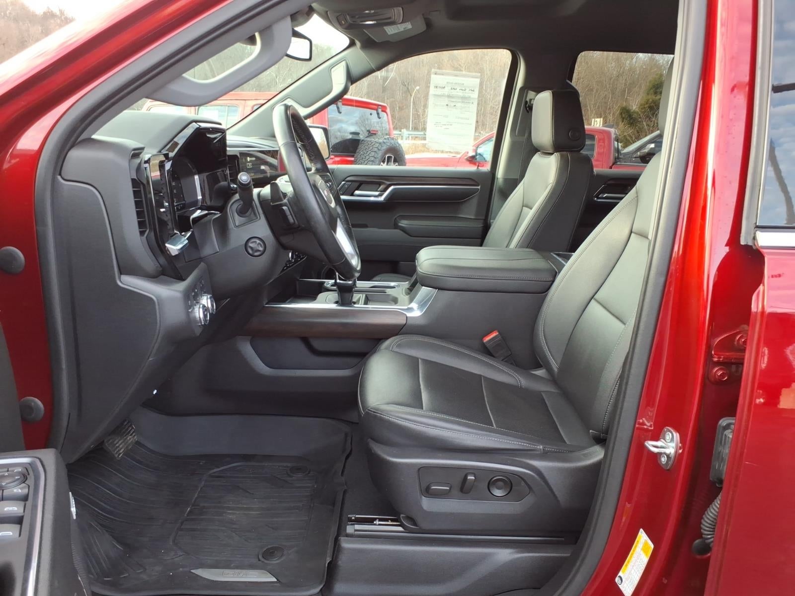 2023 GMC Sierra 1500 SLT