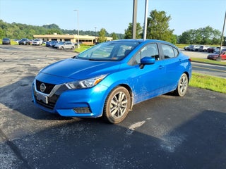 2022 Nissan Versa SV