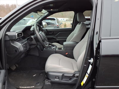 2024 Toyota Tacoma 4WD Base