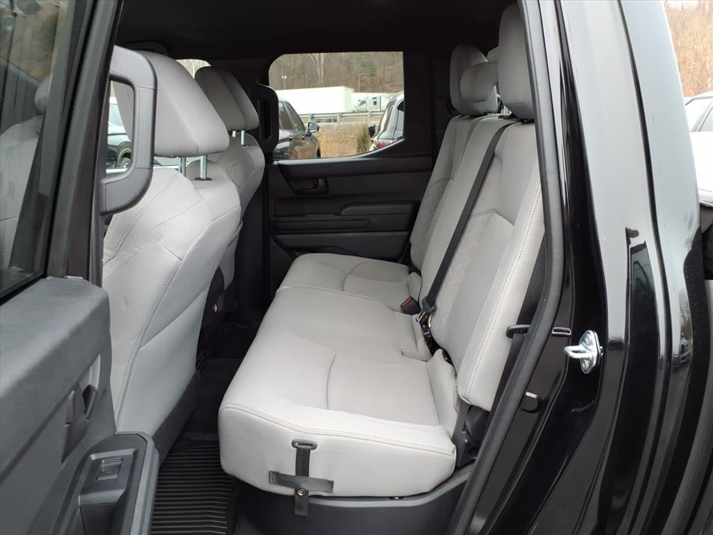 2024 Toyota Tacoma 4WD Base