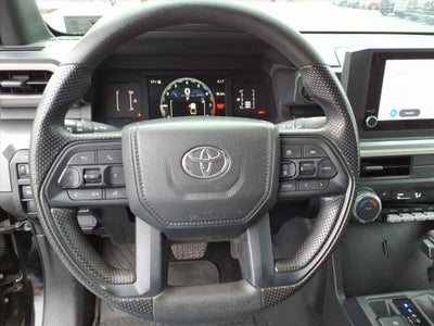 2024 Toyota Tacoma 4WD Base