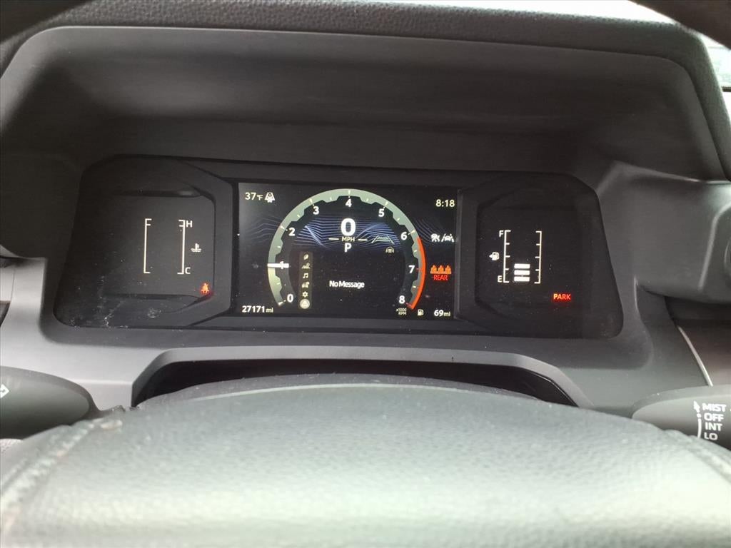 2024 Toyota Tacoma 4WD Base