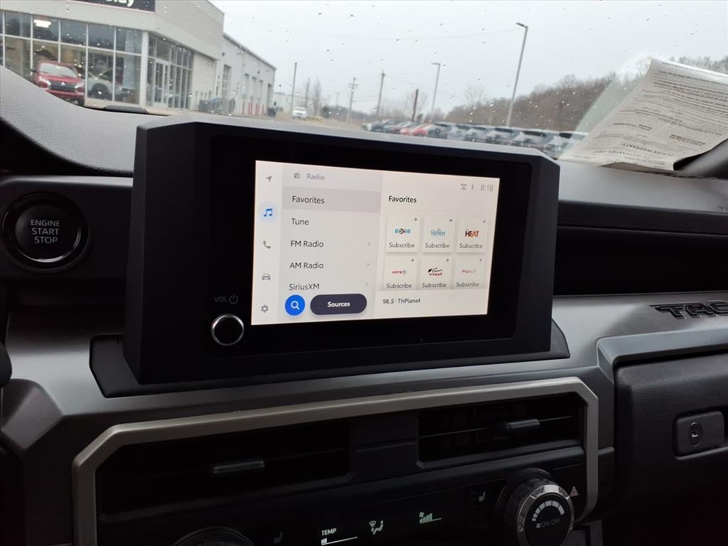 2024 Toyota Tacoma 4WD Base