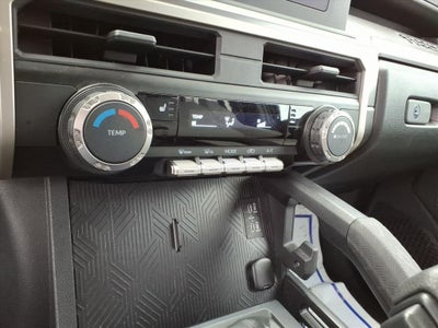 2024 Toyota Tacoma 4WD Base