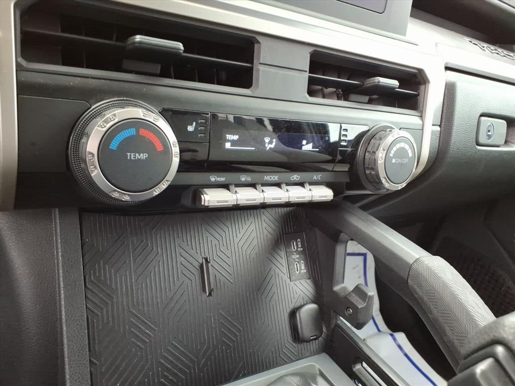 2024 Toyota Tacoma 4WD Base