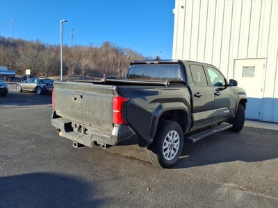 2024 Toyota Tacoma 4WD Base