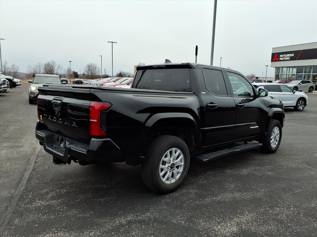 2024 Toyota Tacoma 4WD Base