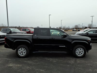 2024 Toyota Tacoma 4WD Base