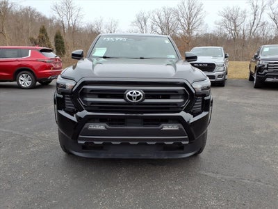 2024 Toyota Tacoma 4WD Base