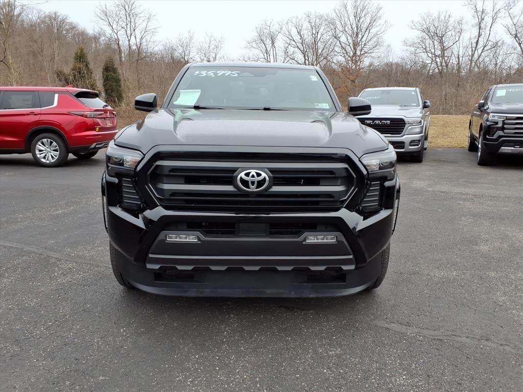 2024 Toyota Tacoma 4WD Base