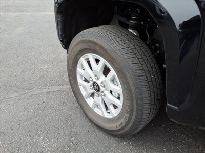 2024 Toyota Tacoma 4WD Base