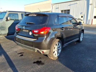 2014 Mitsubishi Outlander Sport ES
