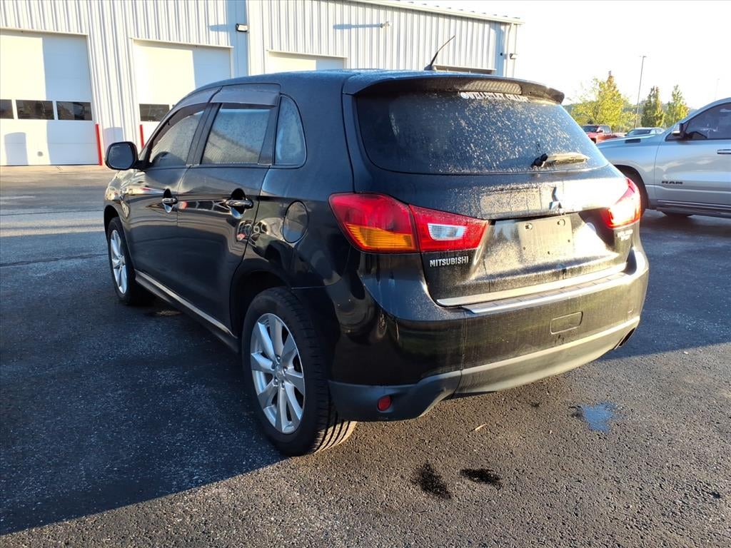 2014 Mitsubishi Outlander Sport ES