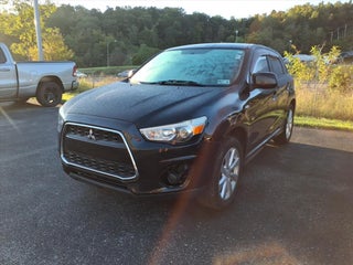 2014 Mitsubishi Outlander Sport ES