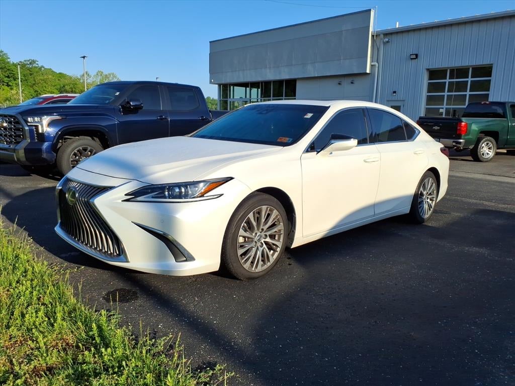 2020 Lexus ES ES 350