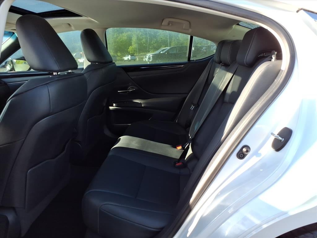 2020 Lexus ES ES 350