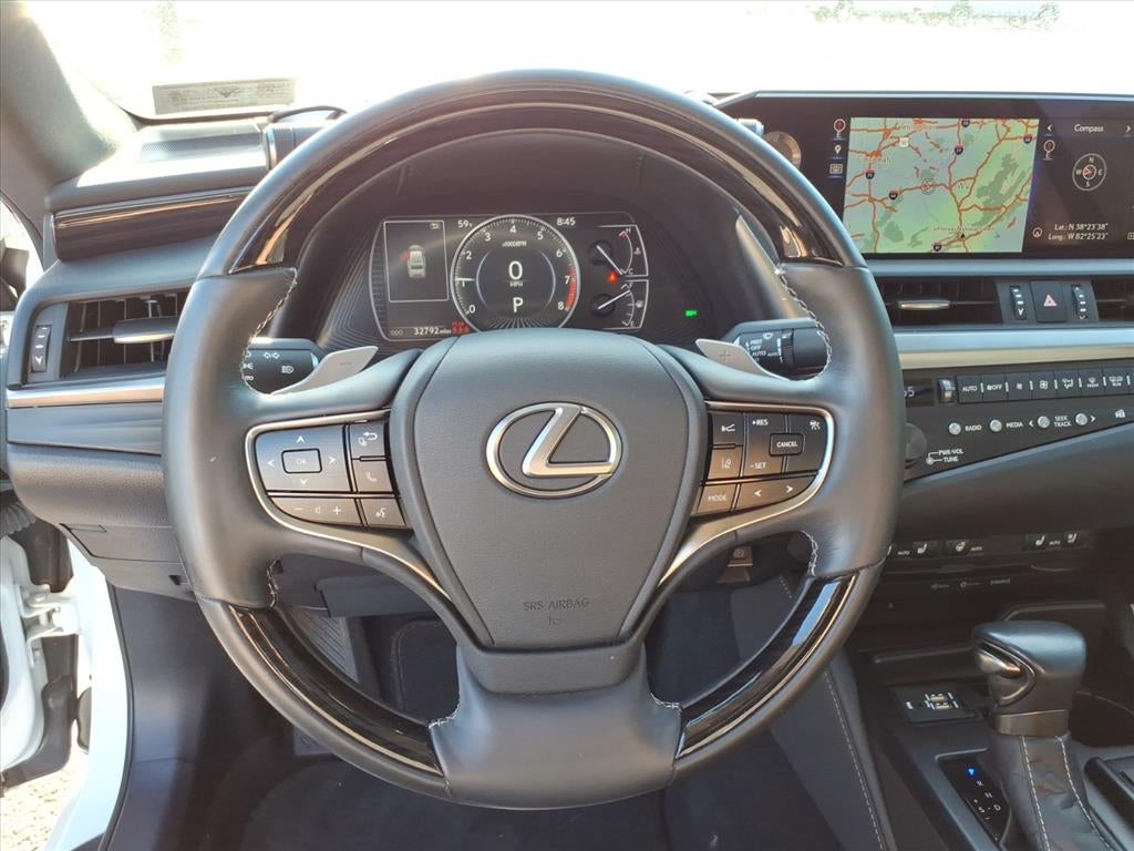 2020 Lexus ES ES 350