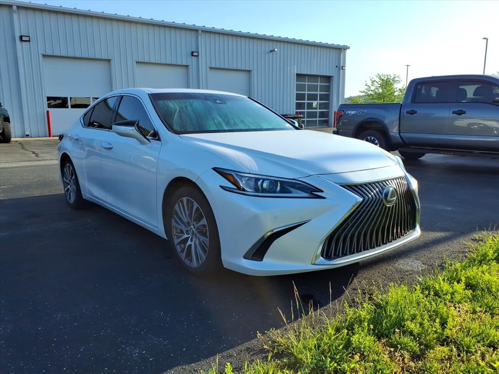 2020 Lexus ES ES 350