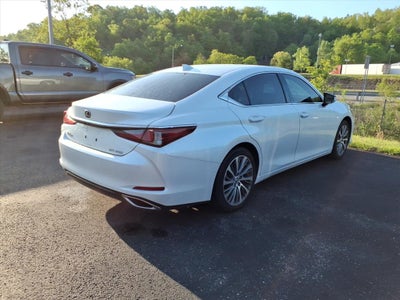 2020 Lexus ES ES 350