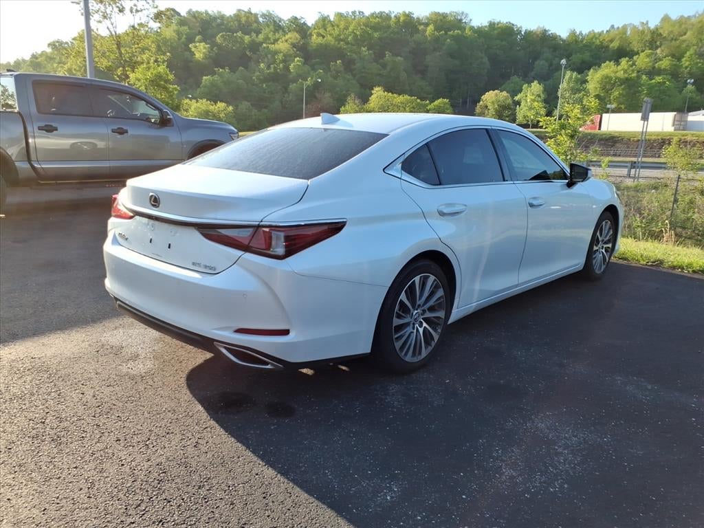 2020 Lexus ES ES 350