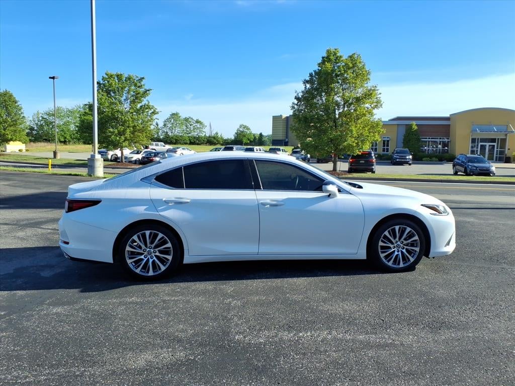 2020 Lexus ES ES 350
