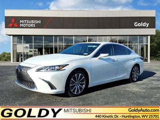 2020 Lexus ES ES 350