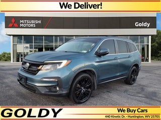 2021 Honda Pilot Special Edition