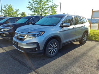 2021 Honda Pilot EX