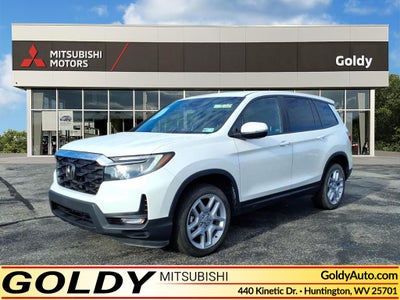 2024 Honda Passport EX-L