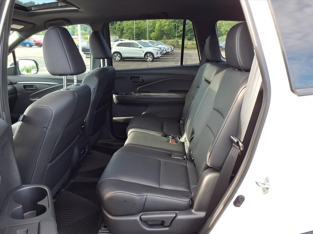 2024 Honda Passport EX-L