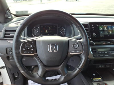 2024 Honda Passport EX-L