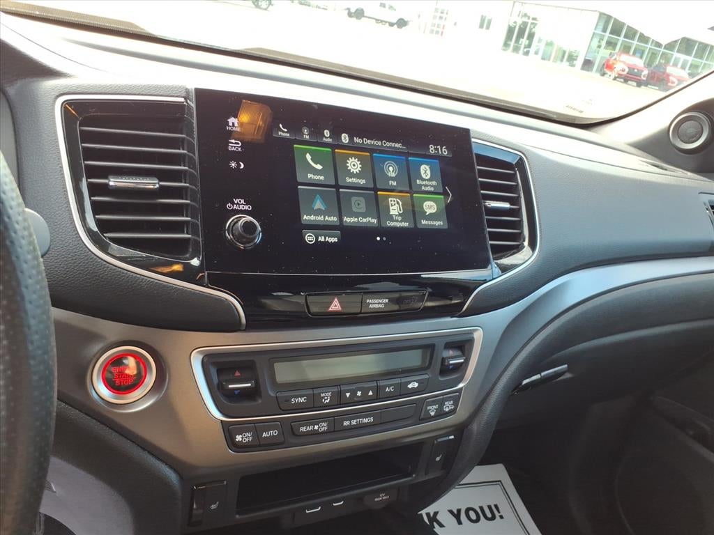 2024 Honda Passport EX-L