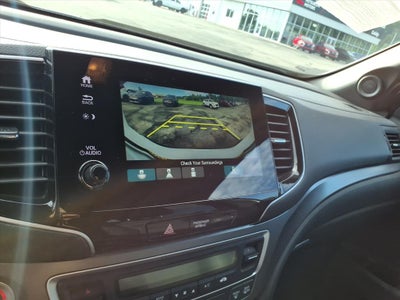 2024 Honda Passport EX-L