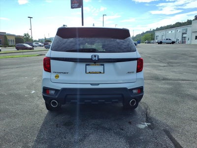 2024 Honda Passport EX-L