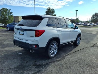 2024 Honda Passport EX-L
