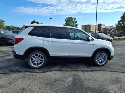 2024 Honda Passport EX-L