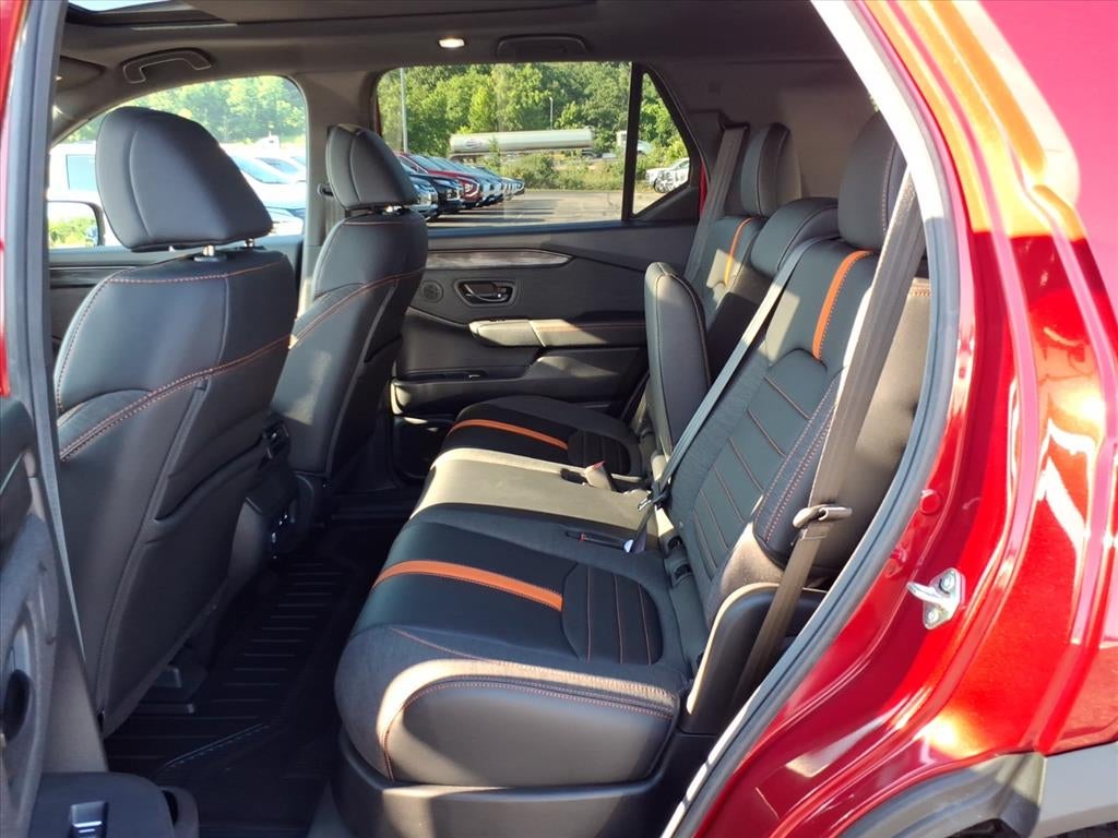 2026 Honda Passport TrailSport