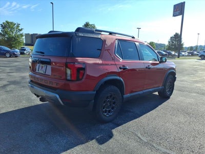 2026 Honda Passport TrailSport