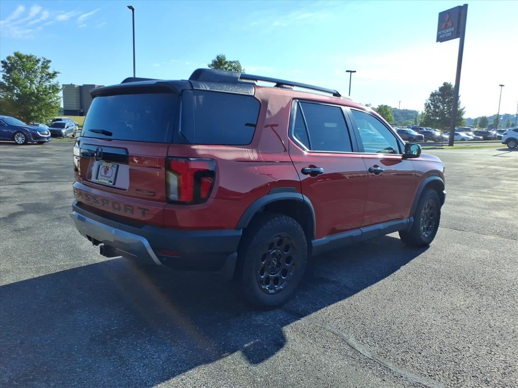 2026 Honda Passport TrailSport
