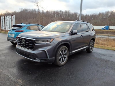 2023 Honda Pilot Elite